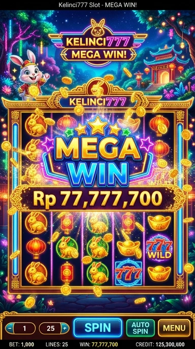 kelinci777 - Pusat APK untuk Beragam Aplikasi Mobile